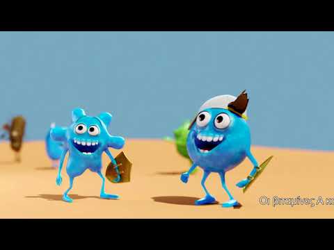 MOLLERS 3d Animation Full Movie